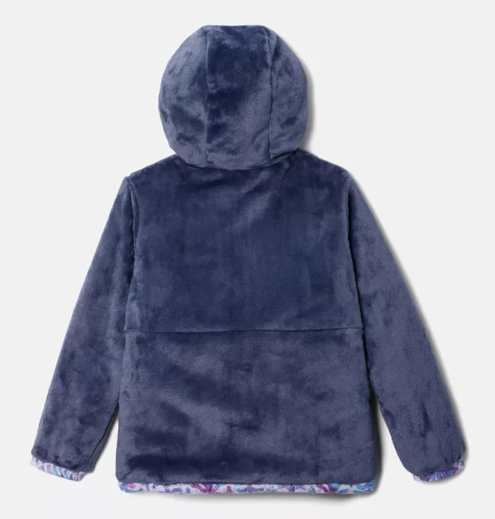 Big Fir Reversible Jacket Gumdrop Conifers Nocturnal Kids Columbia Sportswear Jackets and Vests Big Fir Reversible Jacket Gumdrop Conifers Nocturnal Kids Columbia Sportswear Jackets and Vests