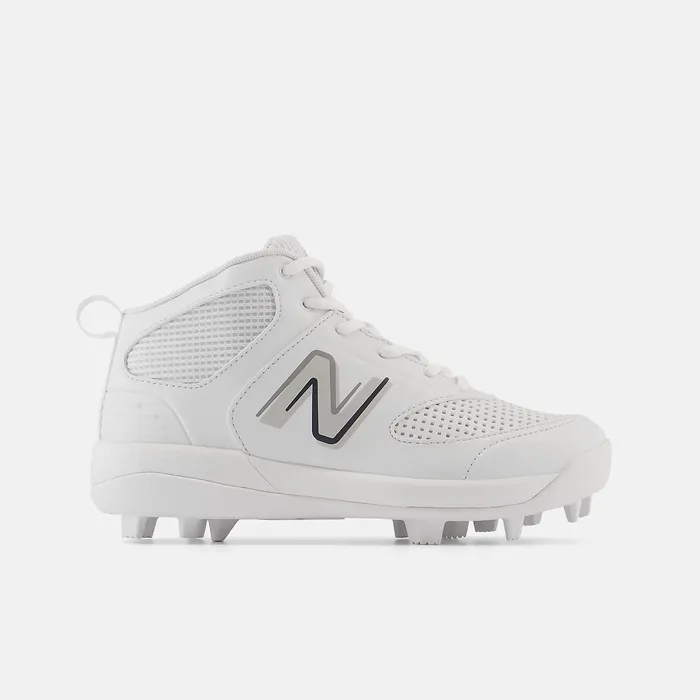 Big Kids Size 35 8211 7 Kids Newbalance 3000 V6 Rubber Molded Synthetics White