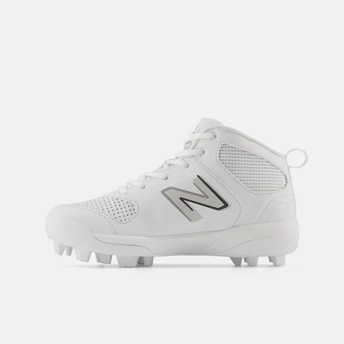 Big Kids Size 35 8211 7 Kids Newbalance 3000 V6 Rubber Molded Synthetics White Big Kids Size 35 8211 7 Kids Newbalance 3000 V6 Rubber Molded Synthetics White