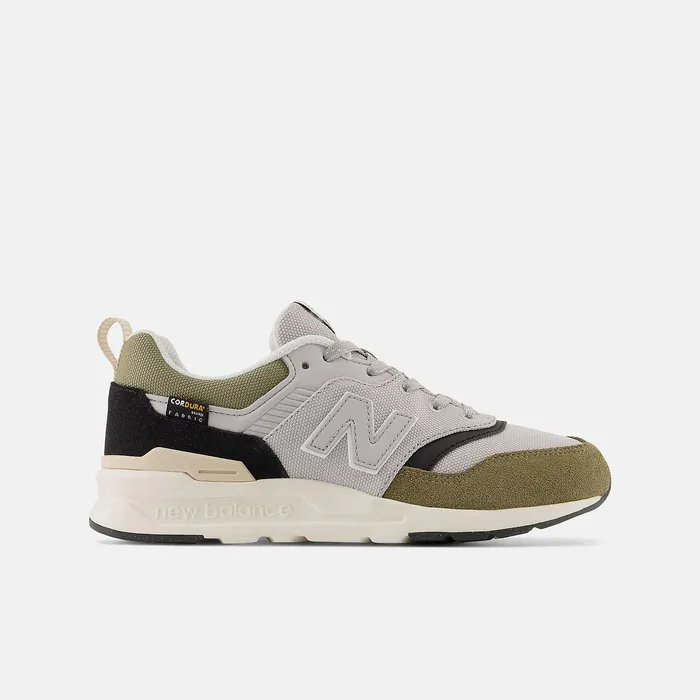 Big Kids Size 35 8211 7 Kids Newbalance 997H Raincloud With Black