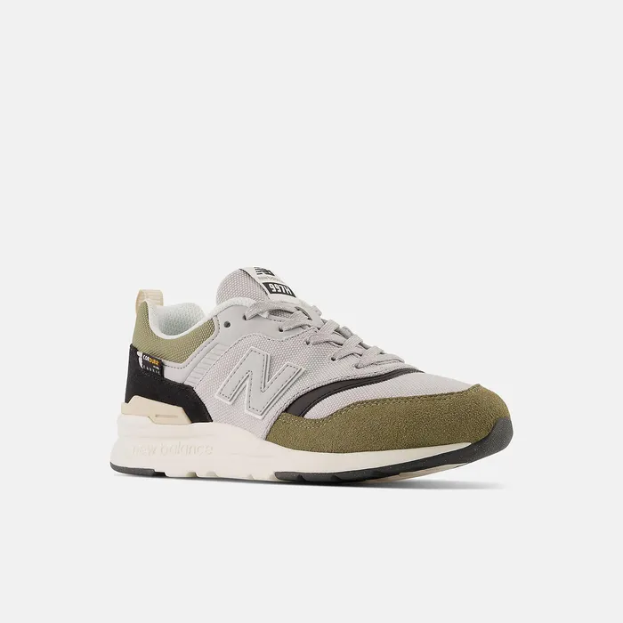 Big Kids Size 35 8211 7 Kids Newbalance 997H Raincloud With Black Big Kids Size 35 8211 7 Kids Newbalance 997H Raincloud With Black