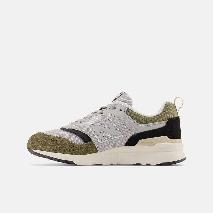 Big Kids Size 35 8211 7 Kids Newbalance 997H Raincloud With Black Big Kids Size 35 8211 7 Kids Newbalance 997H Raincloud With Black