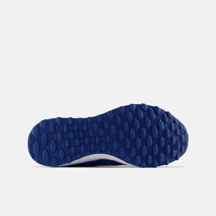Big Kids Size 35 8211 7 Kids Newbalance Fresh Foam 650 Cobalt With Pixel Green And Blaze Orange Big Kids Size 35 8211 7 Kids Newbalance Fresh Foam 650 Cobalt With Pixel Green And Blaze Orange
