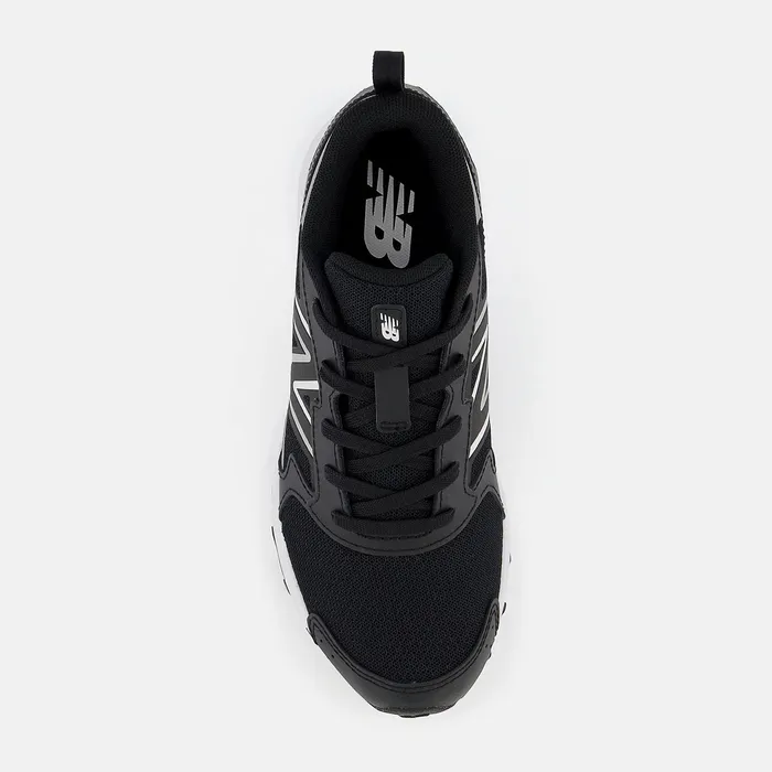 Big Kids Size 35 8211 7 Kids Newbalance Fresh Foam 650v1 Black With Metallic Silver And White Big Kids Size 35 8211 7 Kids Newbalance Fresh Foam 650v1 Black With Metallic Silver And White