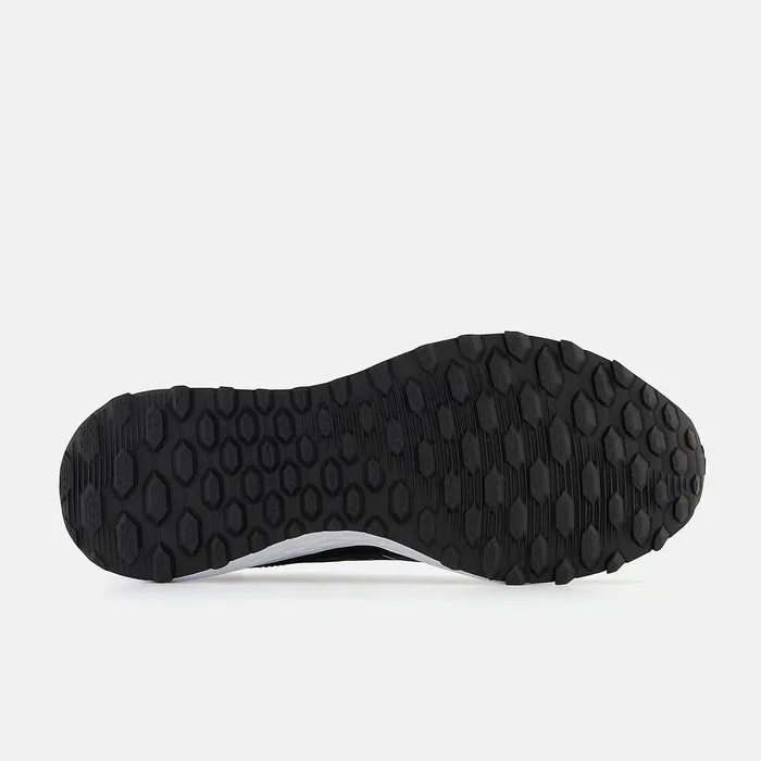 Big Kids Size 35 8211 7 Kids Newbalance Fresh Foam 650v1 Black With Metallic Silver And White Big Kids Size 35 8211 7 Kids Newbalance Fresh Foam 650v1 Black With Metallic Silver And White