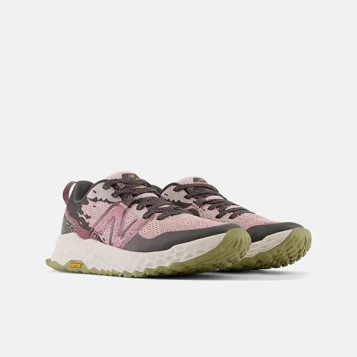 Big Kids Size 35 8211 7 Kids Newbalance Fresh Foam Hierro V7 Stone Pink With Washed Burgundy And Blacktop Big Kids Size 35 8211 7 Kids Newbalance Fresh Foam Hierro V7 Stone Pink With Washed Burgundy And Blacktop