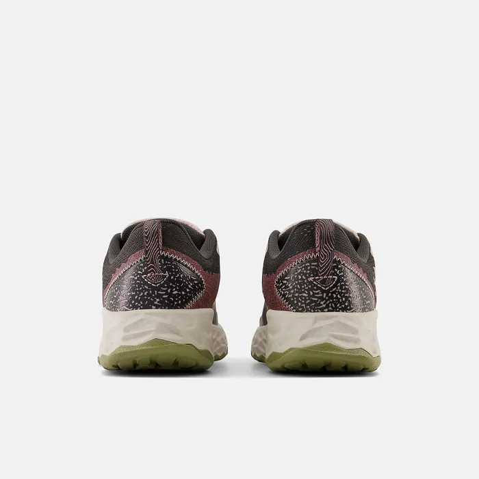 Big Kids Size 35 8211 7 Kids Newbalance Fresh Foam Hierro V7 Stone Pink With Washed Burgundy And Blacktop Big Kids Size 35 8211 7 Kids Newbalance Fresh Foam Hierro V7 Stone Pink With Washed Burgundy And Blacktop