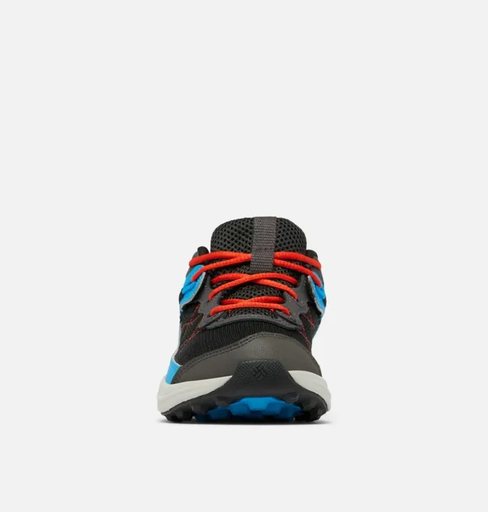 Big Trailstorm Shoe Black Compass Blue Kids Columbia Sportswear Big Kids Sizes 1Y 8211 7Y Big Trailstorm Shoe Black Compass Blue Kids Columbia Sportswear Big Kids Sizes 1Y 8211 7Y