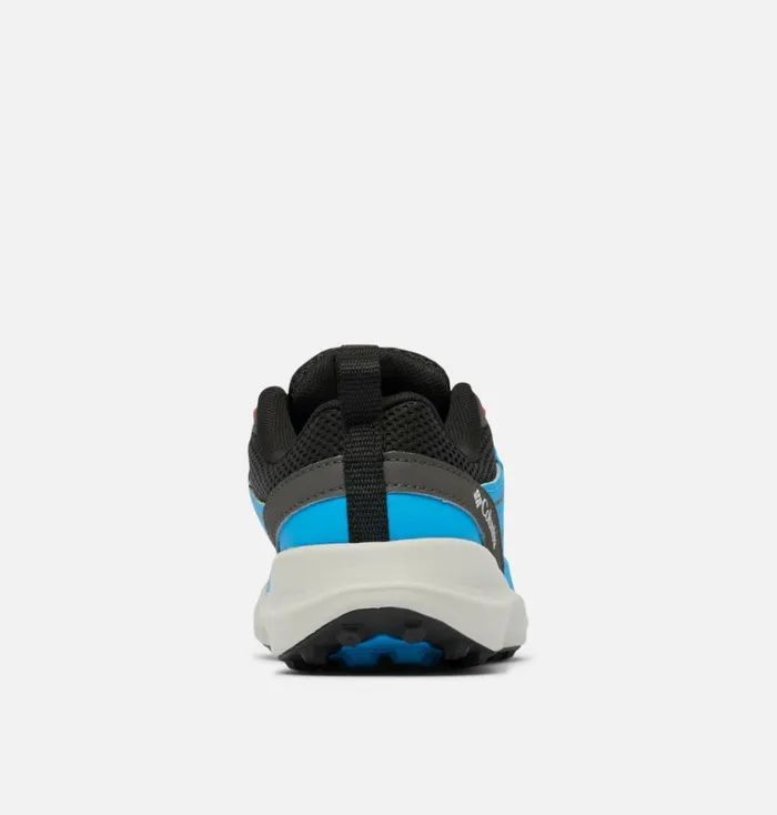 Big Trailstorm Shoe Black Compass Blue Kids Columbia Sportswear Big Kids Sizes 1Y 8211 7Y Big Trailstorm Shoe Black Compass Blue Kids Columbia Sportswear Big Kids Sizes 1Y 8211 7Y