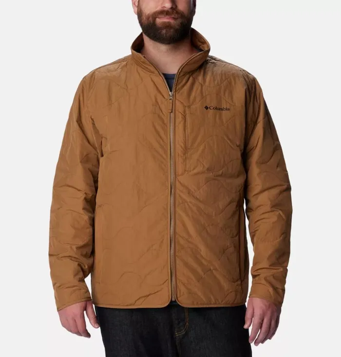 Birchwood Jacket 8211 Big Delta Mens Columbia Sportswear Insulated and Down