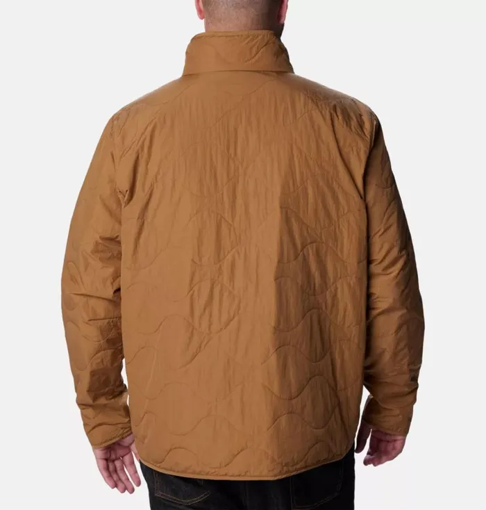 Birchwood Jacket 8211 Big Delta Mens Columbia Sportswear Insulated and Down