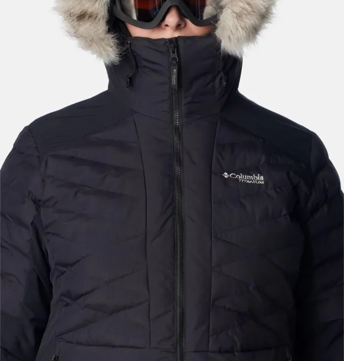 Bird Mountain II Insulated Jacket 8211 Plus Size Black Womens Columbia Sportswear Insulated and Down Bird Mountain II Insulated Jacket 8211 Plus Size Black Womens Columbia Sportswear Insulated and Down