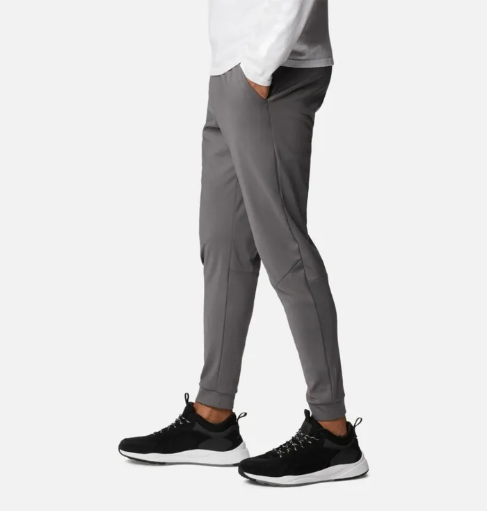 Black Mesa Knit Joggers City Grey Mens Columbia Sportswear Pants