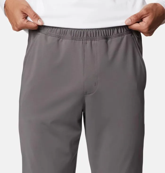 Black Mesa Knit Joggers City Grey Mens Columbia Sportswear Pants