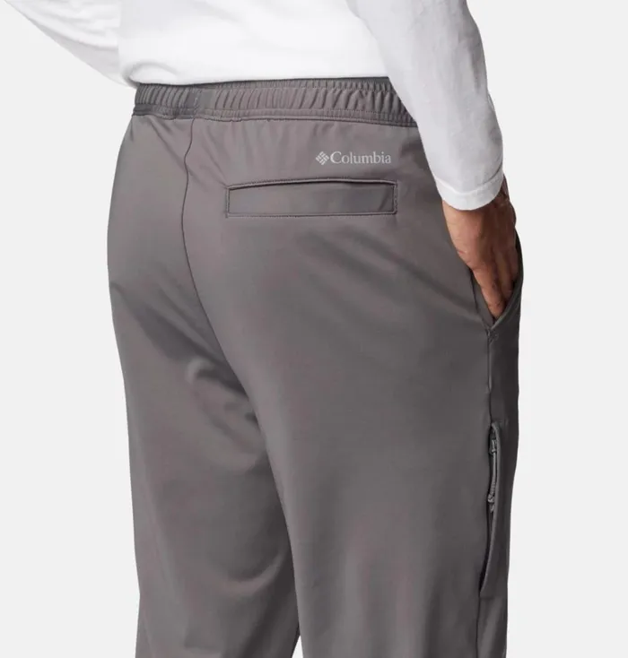 Black Mesa Knit Joggers City Grey Mens Columbia Sportswear Pants