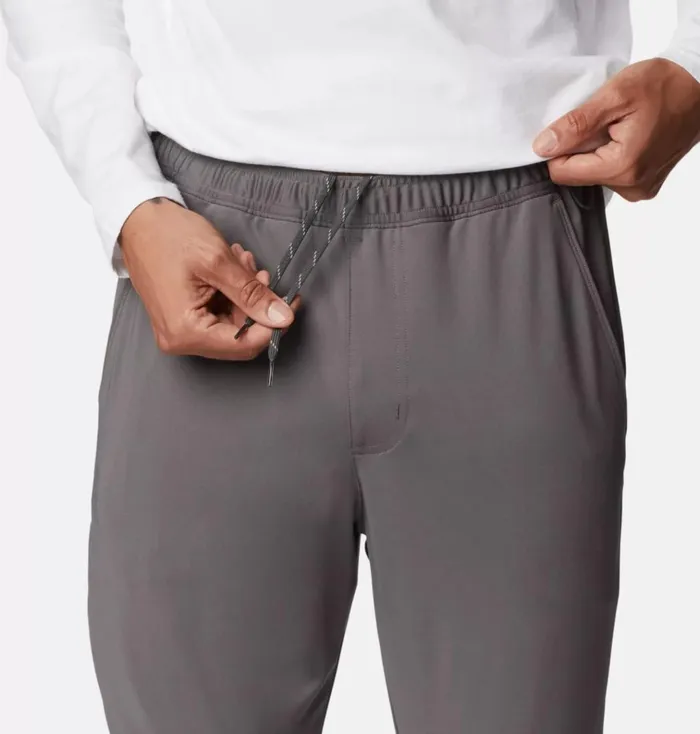 Black Mesa Knit Joggers City Grey Mens Columbia Sportswear Pants