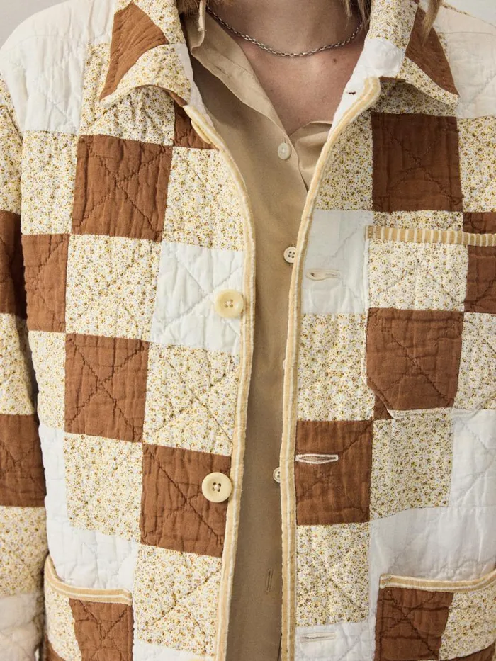 Blank Supply X Alex Mill Rework Jacket Women Alex Mill Jackets Outerwear