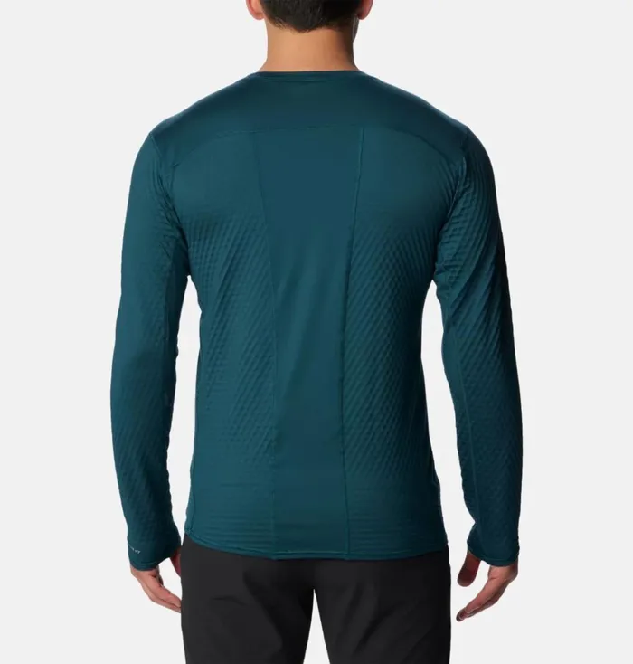 Bliss Ascent Long Sleeve Shirt Night Wave Mens Columbia Sportswear Long Sleeve Bliss Ascent Long Sleeve Shirt Night Wave Mens Columbia Sportswear Long Sleeve