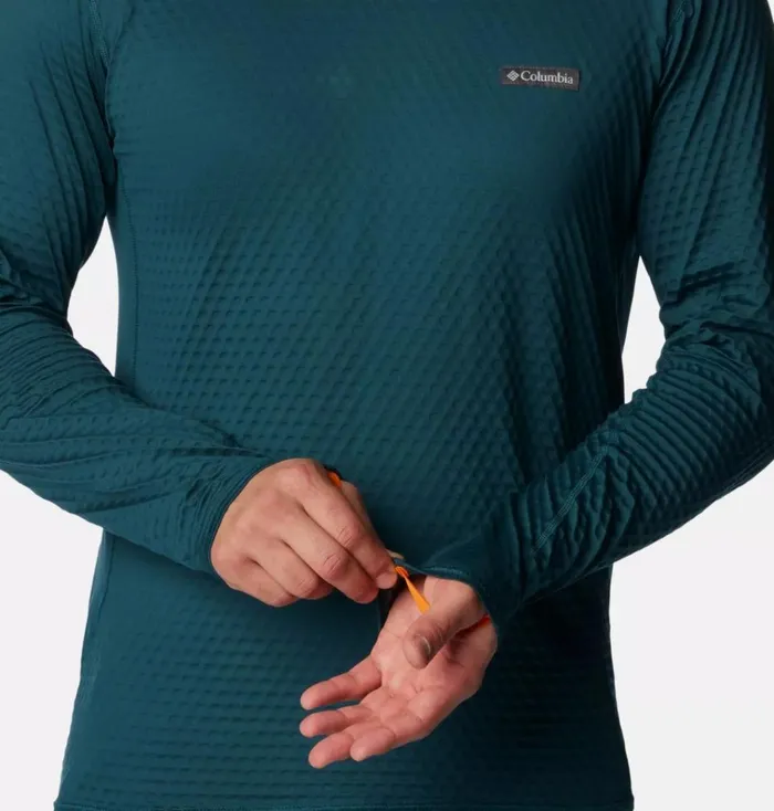Bliss Ascent Long Sleeve Shirt Night Wave Mens Columbia Sportswear Long Sleeve Bliss Ascent Long Sleeve Shirt Night Wave Mens Columbia Sportswear Long Sleeve
