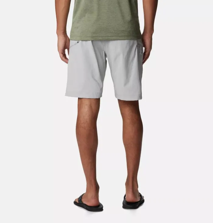 Blood 039N Guts Stretch Shorts Cool Grey Mens Columbia Sportswear Shorts