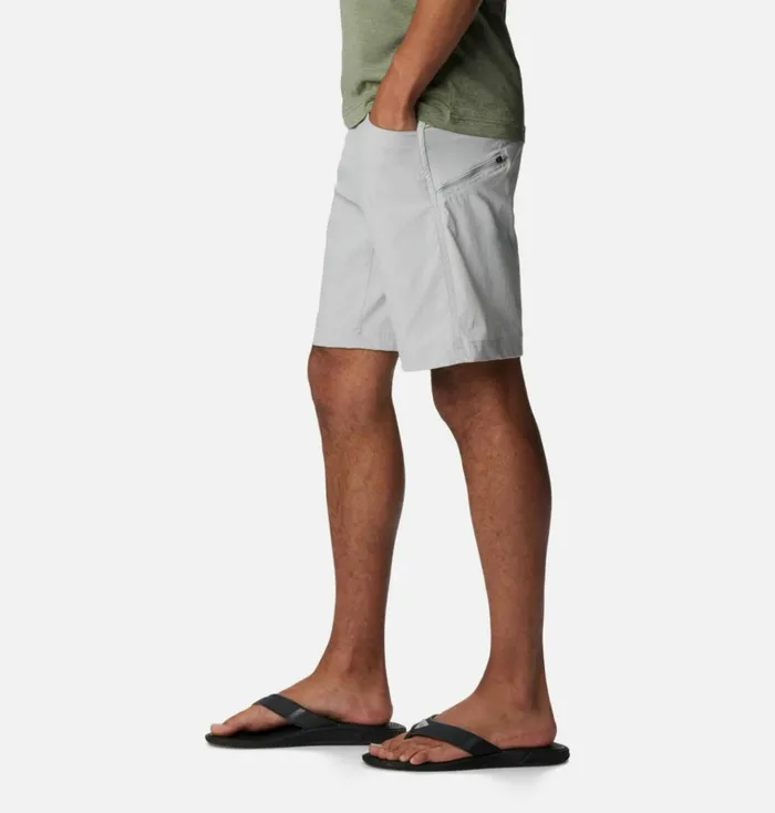 Blood 039N Guts Stretch Shorts Cool Grey Mens Columbia Sportswear Shorts