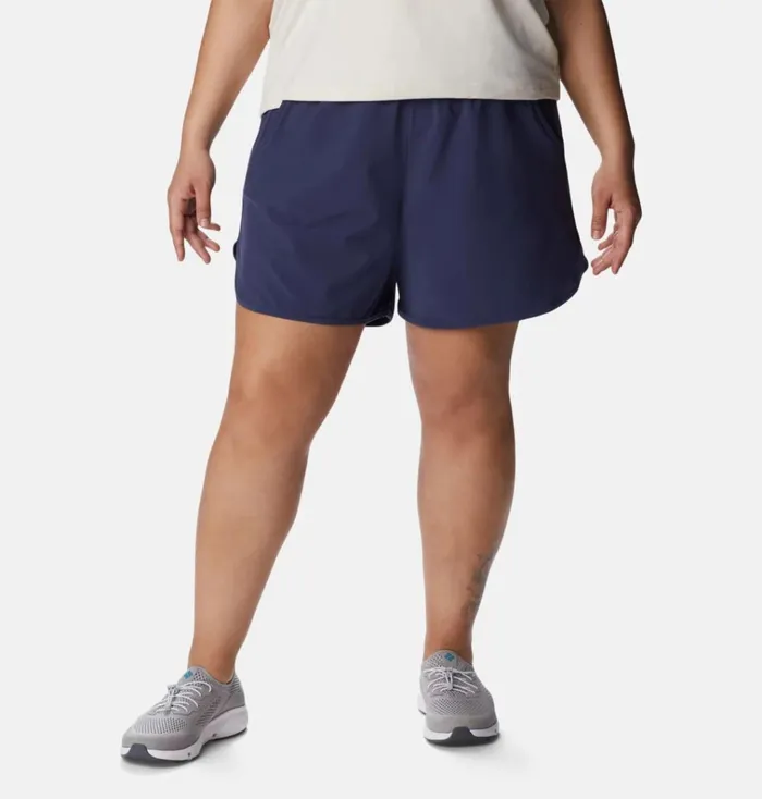 Bogata Bay Stretch Shorts 8211 Plus Size Nocturnal Womens Columbia Sportswear Shorts and Skorts Bogata Bay Stretch Shorts 8211 Plus Size Nocturnal Womens Columbia Sportswear Shorts and Skorts