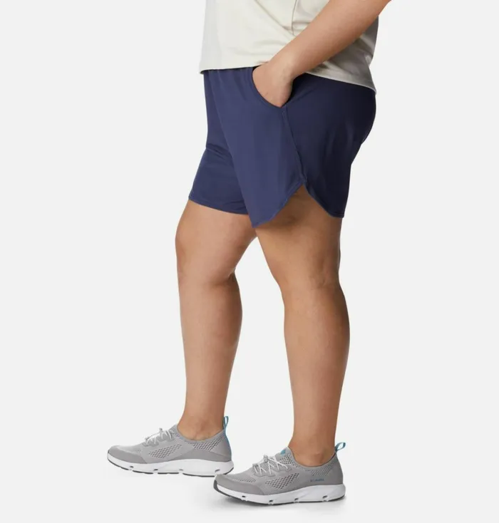 Bogata Bay Stretch Shorts 8211 Plus Size Nocturnal Womens Columbia Sportswear Shorts and Skorts Bogata Bay Stretch Shorts 8211 Plus Size Nocturnal Womens Columbia Sportswear Shorts and Skorts
