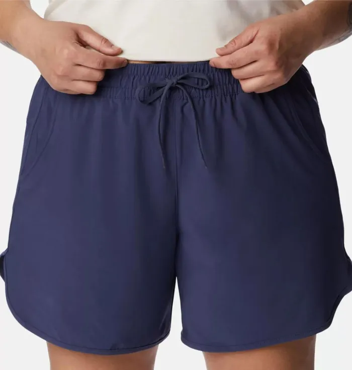 Bogata Bay Stretch Shorts 8211 Plus Size Nocturnal Womens Columbia Sportswear Shorts and Skorts Bogata Bay Stretch Shorts 8211 Plus Size Nocturnal Womens Columbia Sportswear Shorts and Skorts