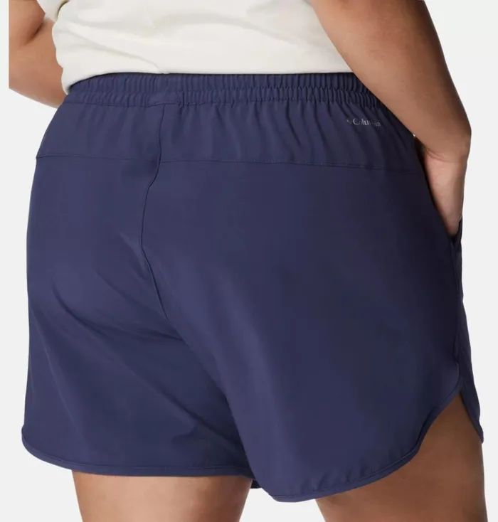 Bogata Bay Stretch Shorts 8211 Plus Size Nocturnal Womens Columbia Sportswear Shorts and Skorts Bogata Bay Stretch Shorts 8211 Plus Size Nocturnal Womens Columbia Sportswear Shorts and Skorts