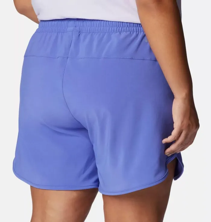 Bogata Bay Stretch Shorts 8211 Plus Size Purple Lotus Womens Columbia Sportswear Shorts and Skorts Bogata Bay Stretch Shorts 8211 Plus Size Purple Lotus Womens Columbia Sportswear Shorts and Skorts