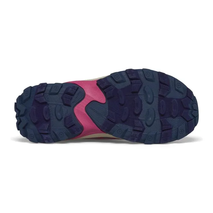 Boots Kids Merrell Big Moab Speed 2 Mid Waterproof Berry