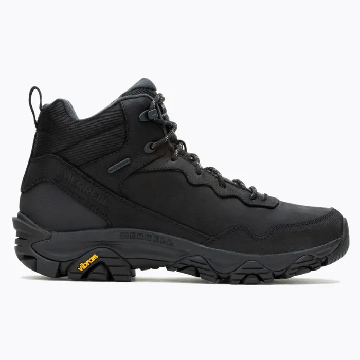 Boots Men Merrell Coldpack 3 Thermo Mid Waterproof Black