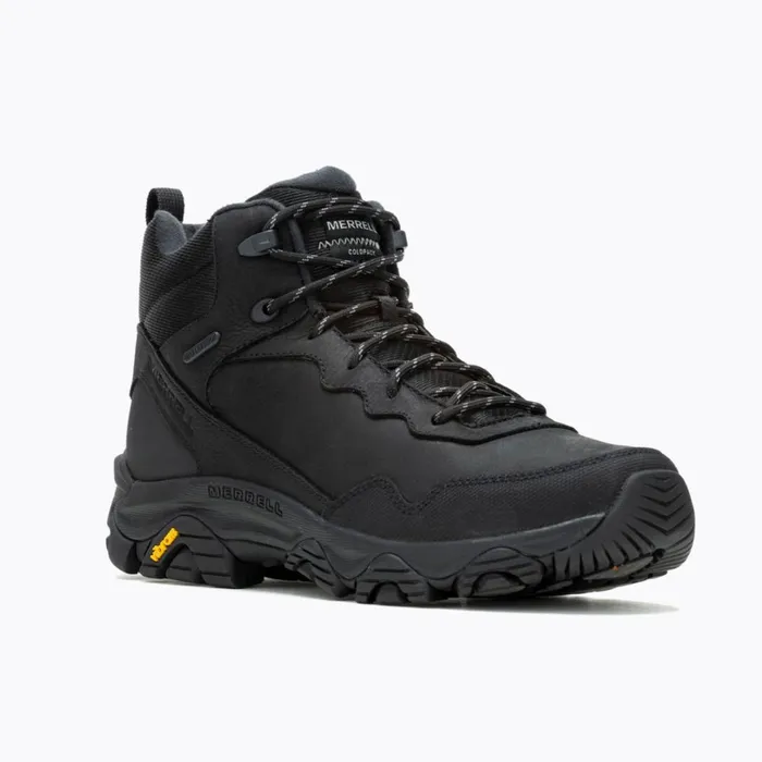 Boots Men Merrell Coldpack 3 Thermo Mid Waterproof Black