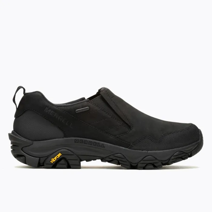 Boots Men Merrell Coldpack 3 Thermo Moc Waterproof Wide Width Black