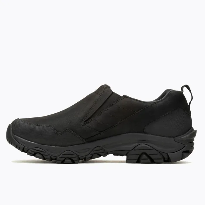 Boots Men Merrell Coldpack 3 Thermo Moc Waterproof Wide Width Black