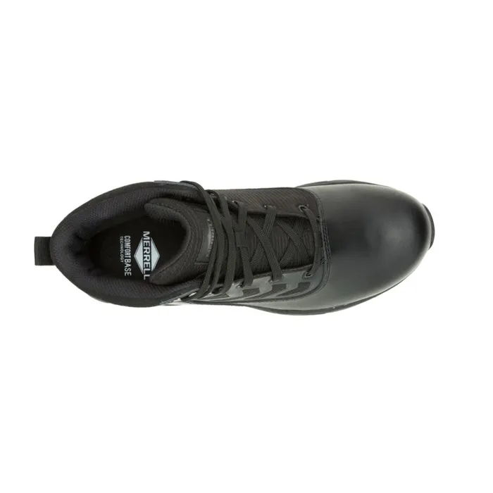 Boots Men Merrell Fullbench Tactical 6039039 Black