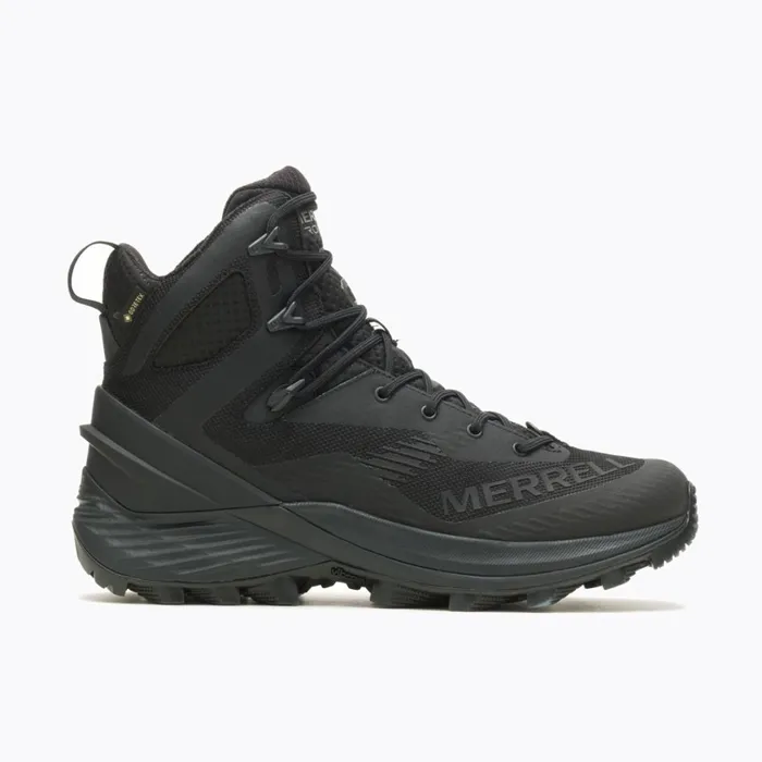Boots Men Merrell Rogue Tactical GoreTex Black