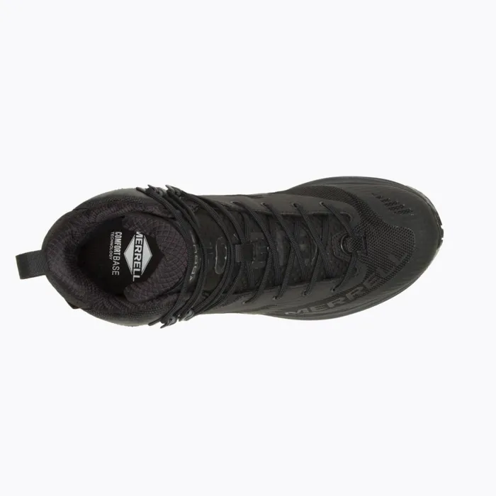Boots Men Merrell Rogue Tactical GoreTex Black