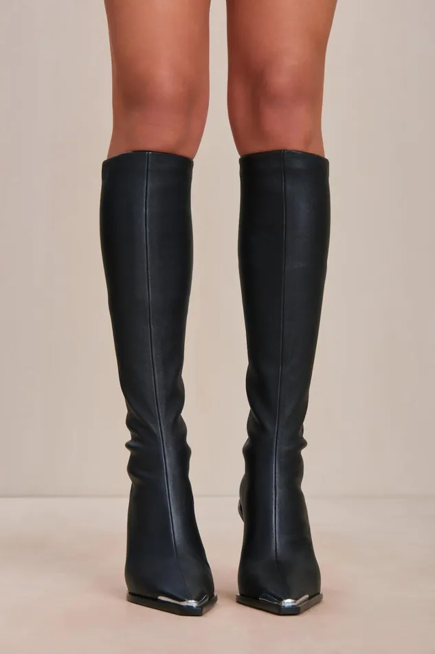 Boots Women Cult Gaia DANTE BOOT 8211 BLACK Boots Women Cult Gaia DANTE BOOT 8211 BLACK