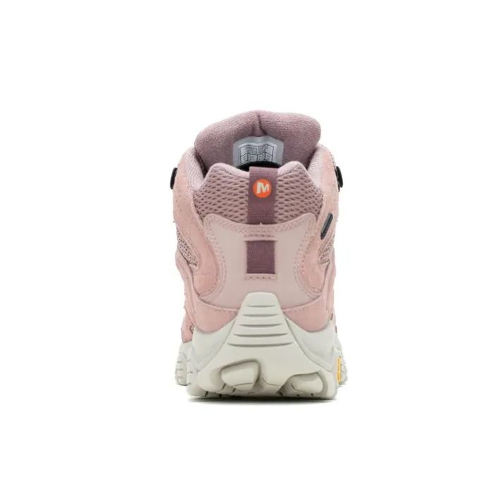Boots Women Merrell Moab 3 Mid Waterproof Adobe Rose