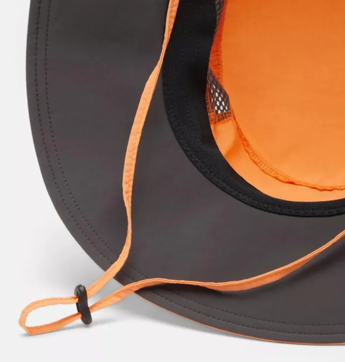 Bora Bora II Booney Orange Reef MensWomens Columbia Sportswear Hats