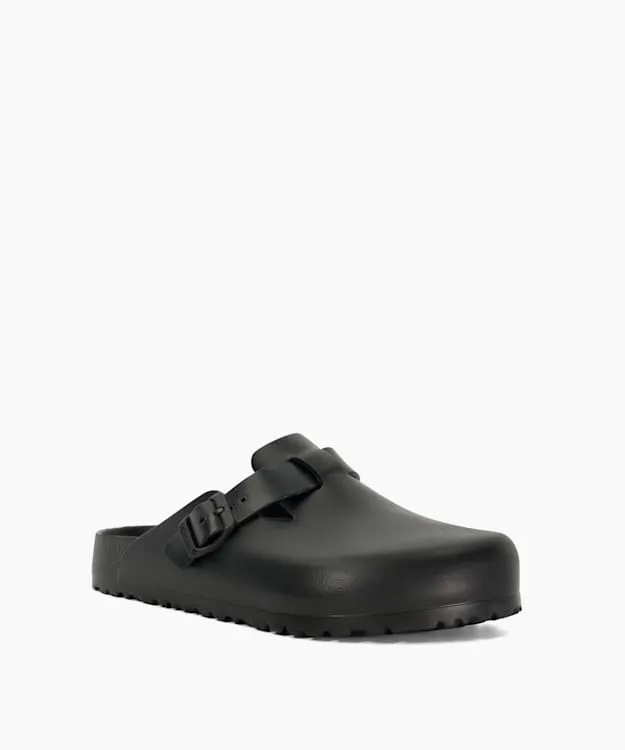 Boston Eva Mens Black Boston EVA Clogs Dune London Black Men Dune London Casual Sandals Boston Eva Mens Black Boston EVA Clogs Dune London Black Men Dune London Casual Sandals