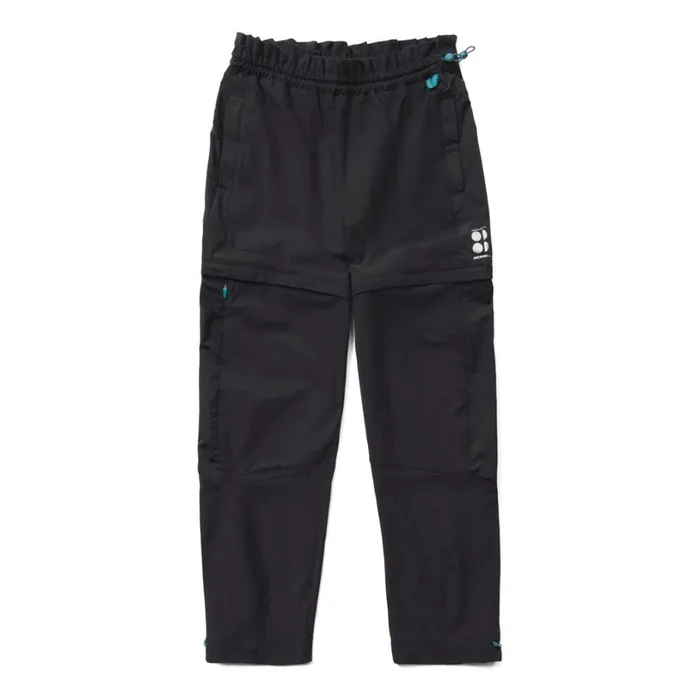 Bottoms Women Merrell Ascend Convertible Hiking Pant X Sweaty Betty Black