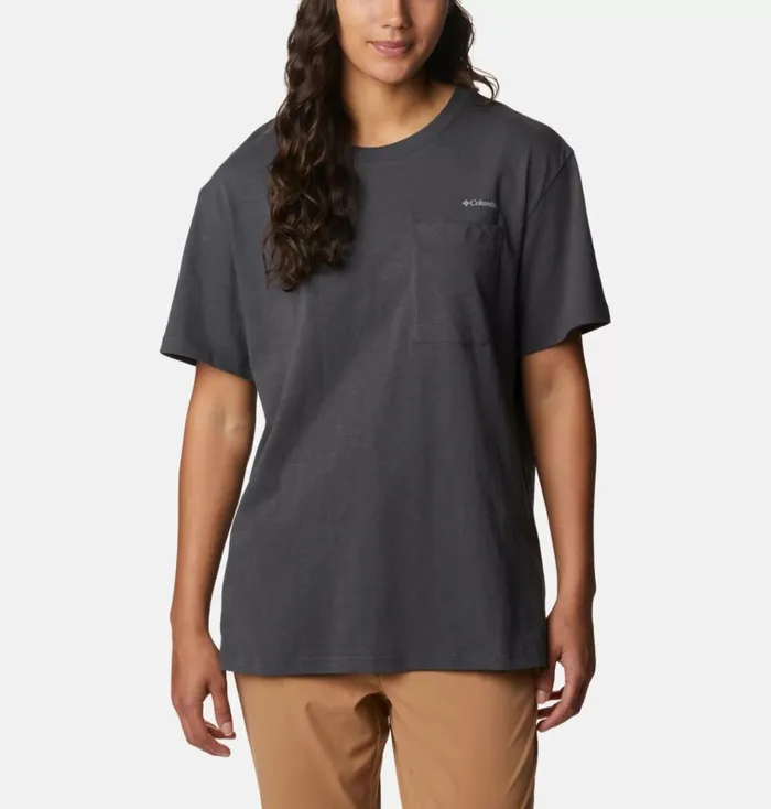Break It Down TShirt Shark Womens Columbia Sportswear Short Sleeve