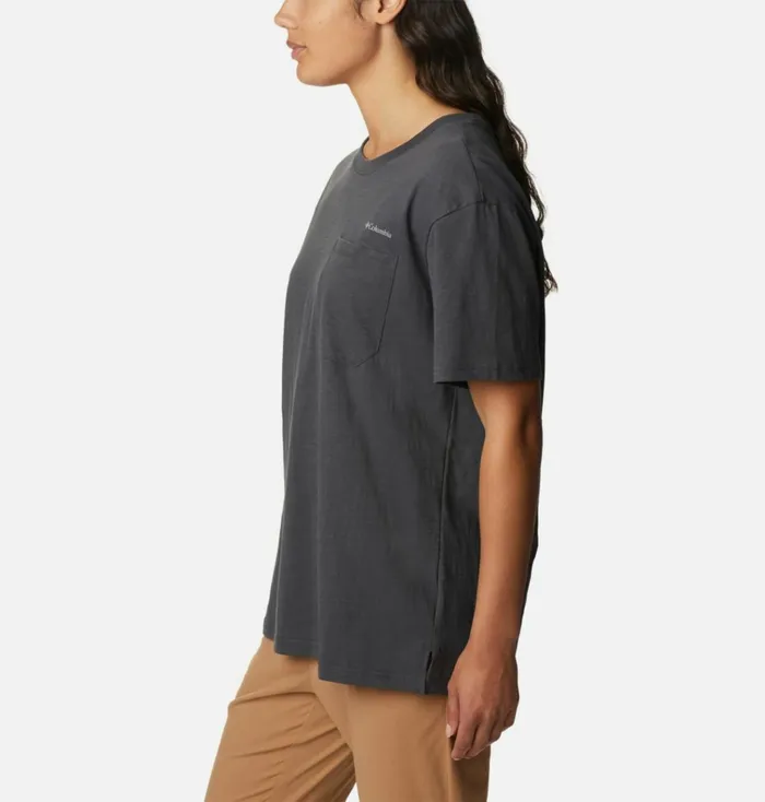 Break It Down TShirt Shark Womens Columbia Sportswear Short Sleeve