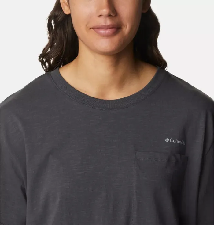 Break It Down TShirt Shark Womens Columbia Sportswear Short Sleeve