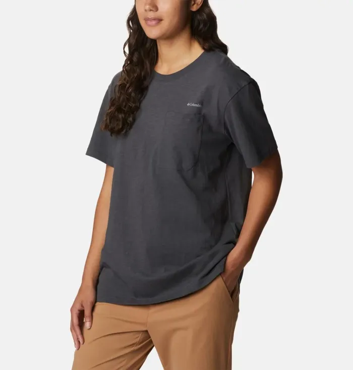 Break It Down TShirt Shark Womens Columbia Sportswear Short Sleeve