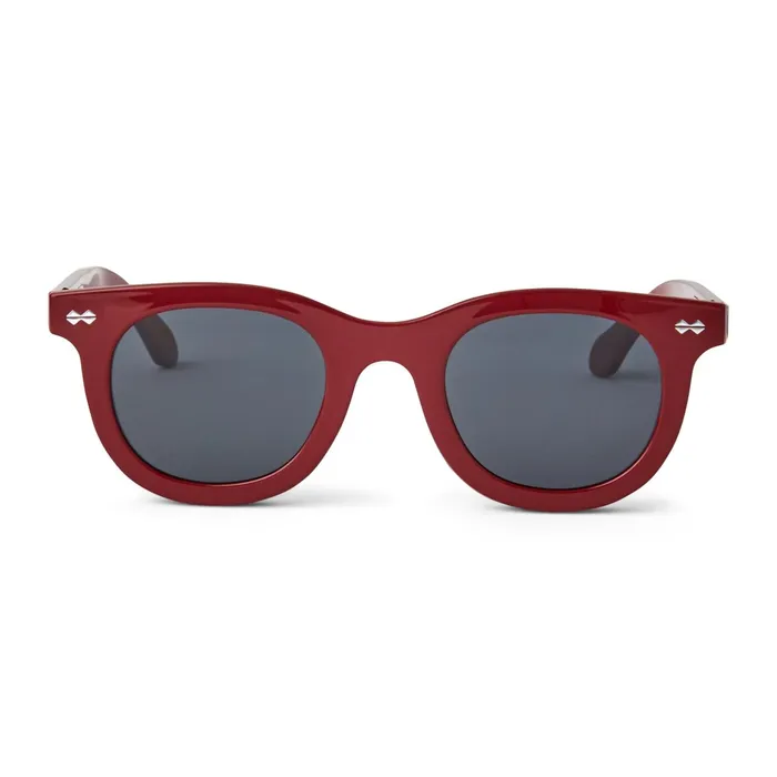 Bruno Magli ALESSIA Sunglasses Red Men Sunglasses