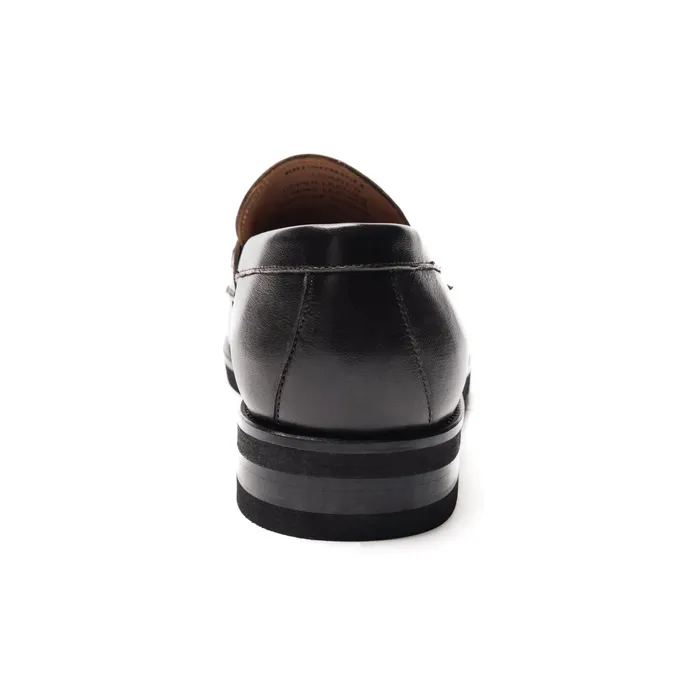 Bruno Magli Carter Nappa Leather LoaferBrown Men Loafers and Slipons