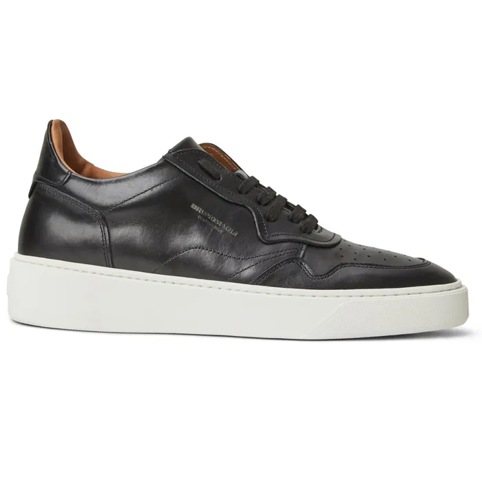 Bruno Magli Dezi Cup Sole SneakerBlack Men Sneakers